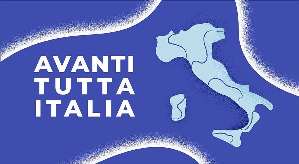 btomail campagna 2021 #avantituttaitalia avanti tutta italia