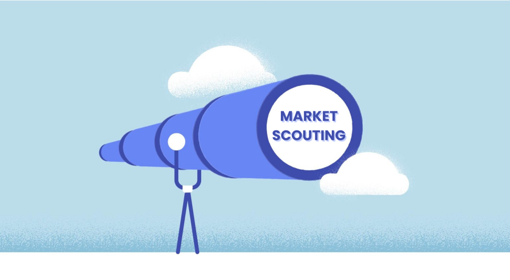 Campagne email e market scouting nel B2B