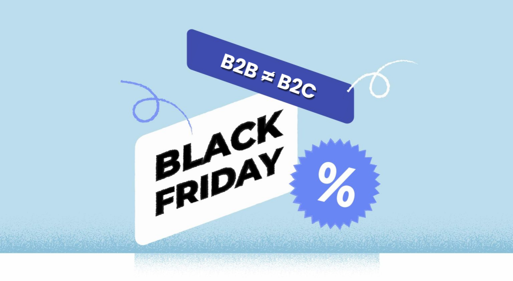 Black Friday 2024: tre strategie di email marketing non convenzionali